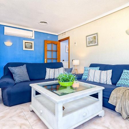 Spectacular Views Penthouse In 1St Line Beach Torrox Exterior foto