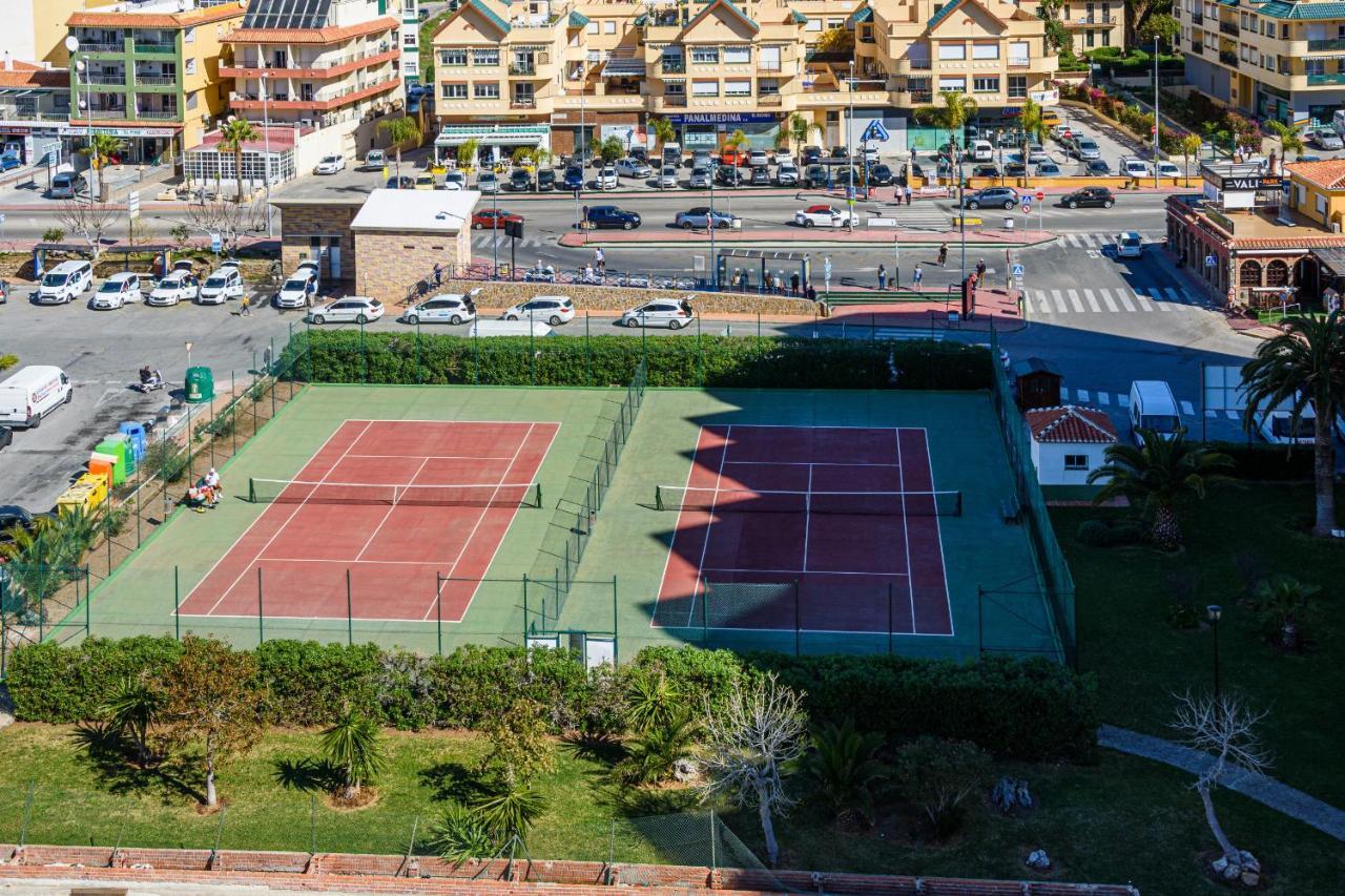 Spectacular Views Penthouse In 1St Line Beach Torrox Exterior foto