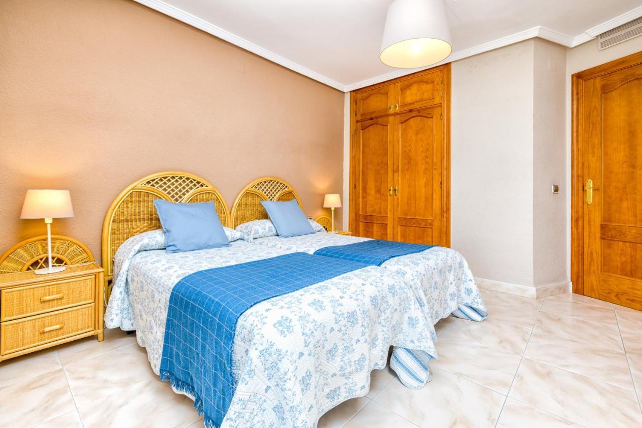 Spectacular Views Penthouse In 1St Line Beach Torrox Exterior foto