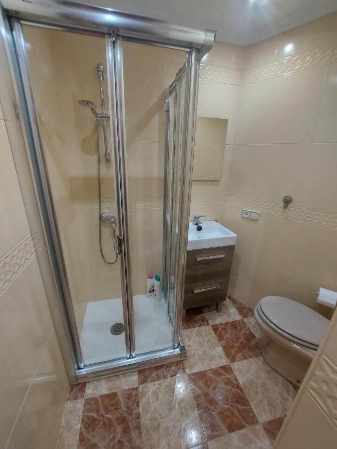 Spectacular Views Penthouse In 1St Line Beach Torrox Exterior foto